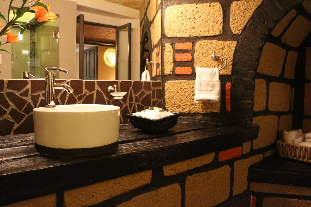 Aztic Hotel And Executive Suites Cidade do México Quarto foto