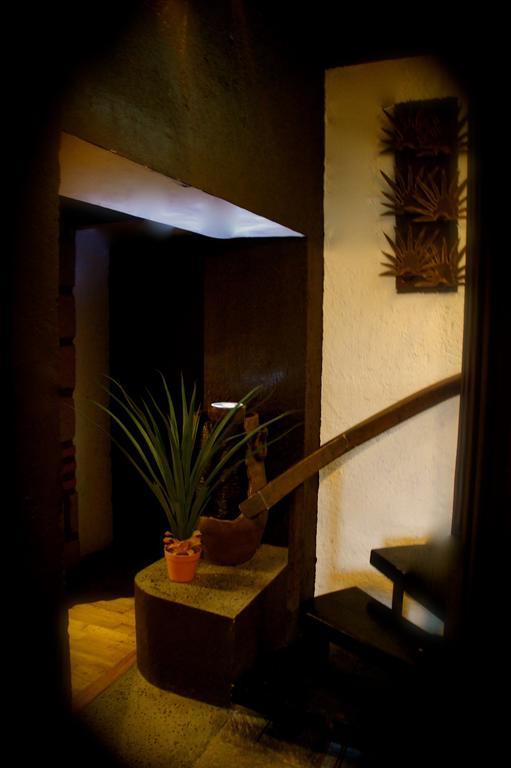 Aztic Hotel And Executive Suites Cidade do México Exterior foto