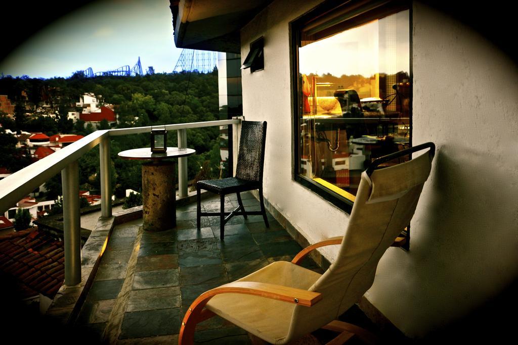 Aztic Hotel And Executive Suites Cidade do México Quarto foto