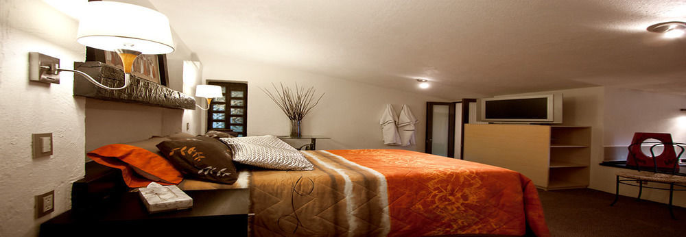 Aztic Hotel And Executive Suites Cidade do México Exterior foto